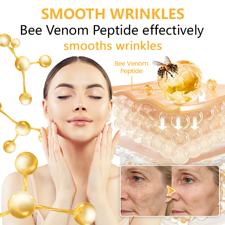 STDEI™ BeeAura Anti-Aging Firming Cream 🟪