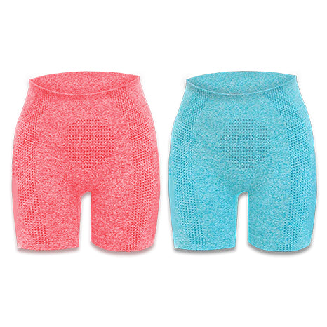 【 ⭐summer essentials⭐】SHAPERMOV™ Ion Shaping Shorts,Comfort Breathable Fabric,Contains Tourmaline Fabric(Limited time discount Last 30 minutes🔥)