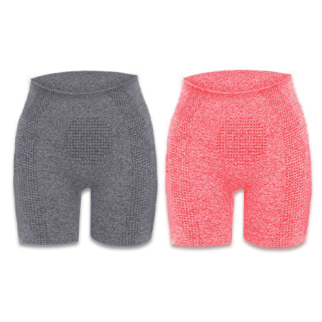 【 ⭐summer essentials⭐】SHAPERMOV™ Ion Shaping Shorts,Comfort Breathable Fabric,Contains Tourmaline Fabric(Limited time discount Last 30 minutes🔥)
