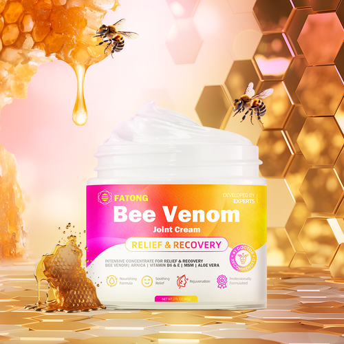 【𝐃𝐨𝐜𝐭𝐨𝐫'𝐬 𝐫𝐞𝐜𝐨𝐦𝐦𝐞𝐧𝐝𝐚𝐭𝐢𝐨𝐧】👩⚕️𝐅𝐀𝐓𝐎𝐍𝐆™ 𝐁𝐞𝐞 𝐕𝐞𝐧𝐨𝐦 𝐉𝐨𝐢𝐧𝐭 𝐂𝐫𝐞𝐚𝐦 - 𝐑𝐞𝐥𝐢𝐞𝐟 𝐚𝐧𝐝 𝐑𝐞𝐜𝐨𝐯𝐞𝐫𝐲🌻