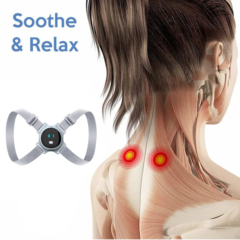 Mericle™ Ultrasonic & Far Infrared⚡Electrode (ET) Portable Lymphatic Soothing Body Shaping Neck Device(🔥🔥🔥Limited time discount Last 30 minutes)💧