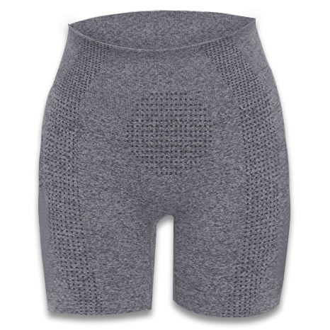 【 ⭐summer essentials⭐】SHAPERMOV™ Ion Shaping Shorts,Comfort Breathable Fabric,Contains Tourmaline Fabric(Limited time discount Last 30 minutes🔥)