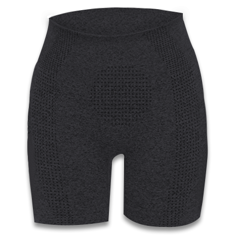 【 ⭐summer essentials⭐】SHAPERMOV™ Ion Shaping Shorts,Comfort Breathable Fabric,Contains Tourmaline Fabric(Limited time discount Last 30 minutes🔥)
