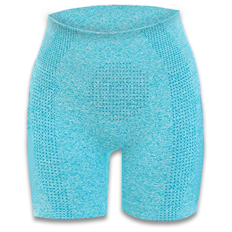 【 ⭐summer essentials⭐】SHAPERMOV™ Ion Shaping Shorts,Comfort Breathable Fabric,Contains Tourmaline Fabric(Limited time discount Last 30 minutes🔥)