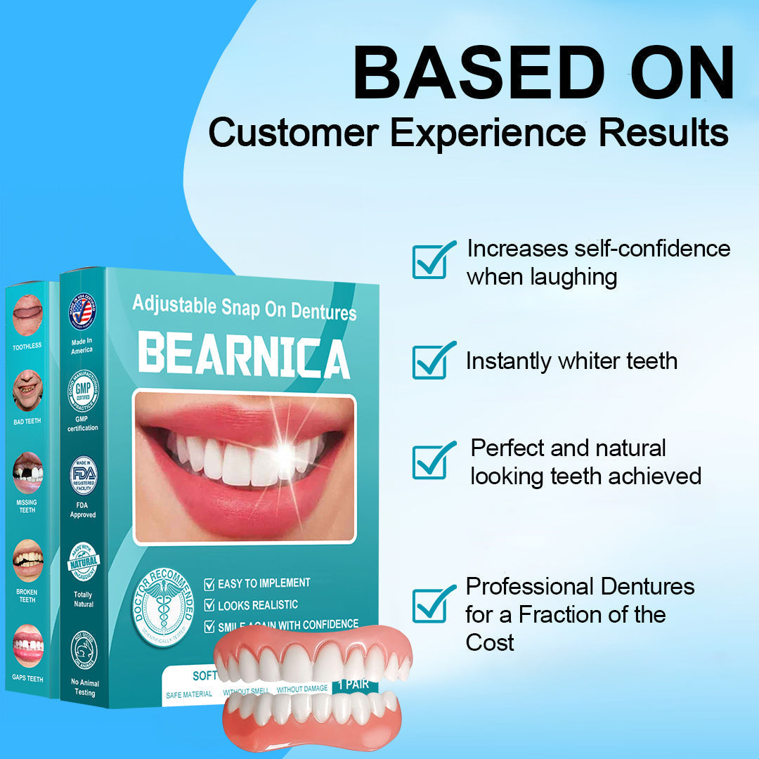 💎Bearnica™ 𝐒𝐢𝐥𝐢𝐜𝐨𝐧𝐞 𝐑𝐞𝐥𝐢𝐧𝐞 𝐃𝐞𝐧𝐭𝐮𝐫𝐞 𝐒𝐞𝐭 (⏰𝐋𝐢𝐦𝐢𝐭𝐞𝐝 𝐭𝐢𝐦𝐞 𝐝𝐢𝐬𝐜𝐨𝐮𝐧𝐭 𝐋𝐚𝐬𝐭 𝟑𝟎 𝐦𝐢𝐧𝐮𝐭𝐞𝐬⏰)